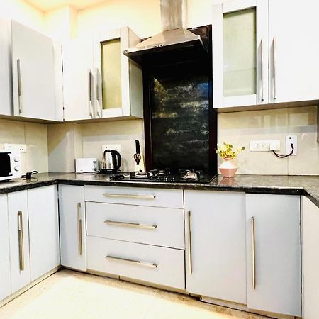 Olive Service Apartments - Greater Kailash Ню Делхи Екстериор снимка