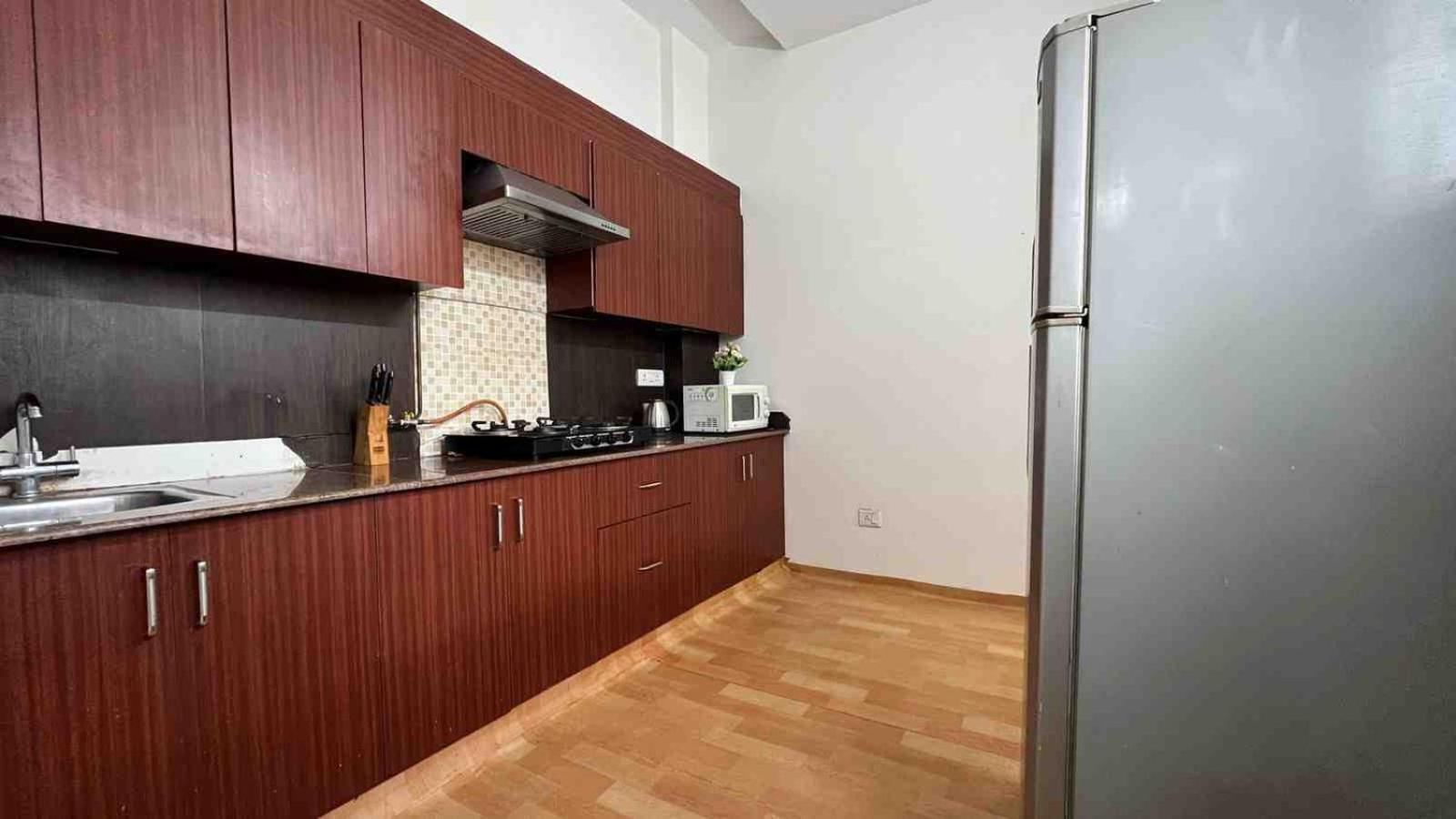 Olive Service Apartments - Greater Kailash Ню Делхи Стая снимка